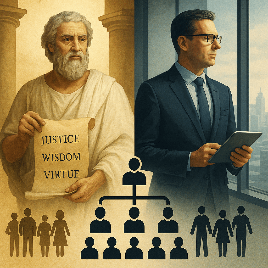 Leadership Without Borders: The Ethical Obligation to the Whole